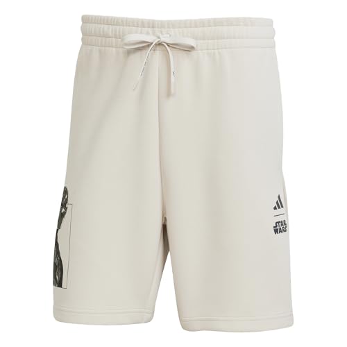 adidas Men's Star Wars The Mandalorian Shorts Bliss XS adidas Men's Star Wars The Mandalorian Shorts Bliss XS von adidas