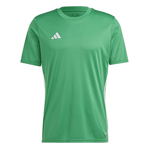 adidas Men's TABELA 23 JSY T-Shirt, Team Green/White, 3XL von adidas