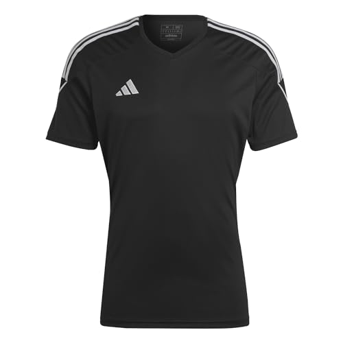 ADIDAS Men's TIRO 23 JSY T-Shirt, Black/White, 3XL von adidas