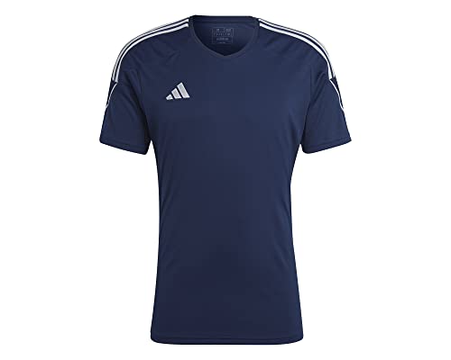 ADIDAS Men's TIRO 23 JSY T-Shirt, Team Navy Blue 2/White, 3XL von adidas