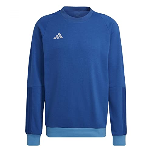 ADIDAS Men's TIRO23 C CO CRE Sweatshirt, Team royal Blue, 3XL von adidas