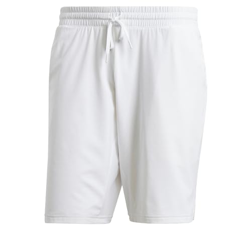 adidas Men's Tennis Ergo Shorts White XS 18 cm adidas Men's Tennis Ergo Shorts White XS 18 cm von adidas