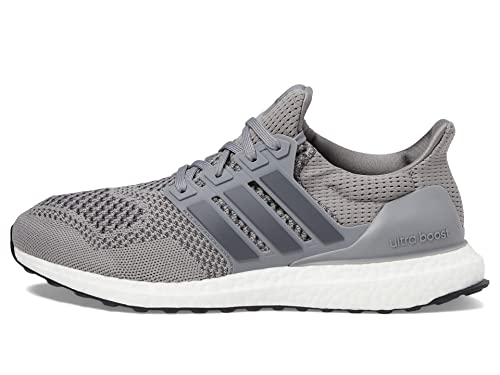 adidas Men's Ultraboost 1.0 Running Shoe, Grey/Grey/Black, 10.5, Grau Grau Schwarz, 44 2/3 EU von adidas