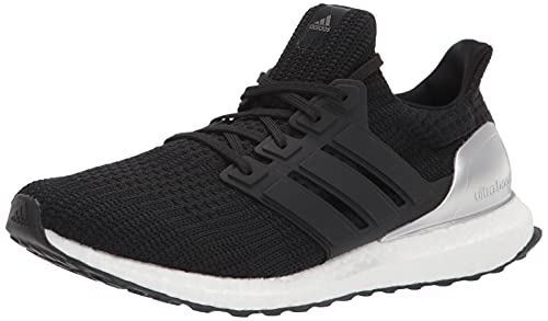 adidas Men's Ultraboost 4.0 DNA Trail Running Shoe, Black/Black/Silver Metallic, 13 von adidas