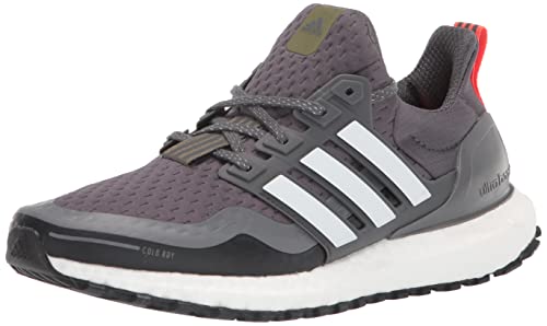 adidas Men's Ultraboost C.RDY DNA Running Shoe, Grey/White/Black, 8 von adidas