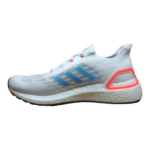 adidas Men's Ultraboost S.RDY Shoes (White/Blue/Orange, 9) von adidas