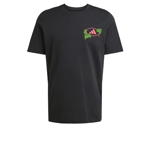 adidas Men's Wiesn Graphic T-Shirt Black XL von adidas