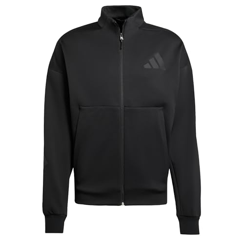 adidas Men's Z.N.E. Trainingsjacke Black XL adidas Men's Z.N.E. Trainingsjacke Black XL von adidas