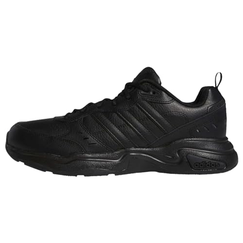 adidas Herren Strutter Sneakers, Core Black/Core Black/Grey Six, 40 2/3 EU von adidas