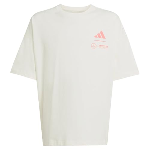 adidas Mercedes-AMG Petronas Formula One Team Summer Graphic Short Sleeve T-Shirt 9-10 Years von adidas