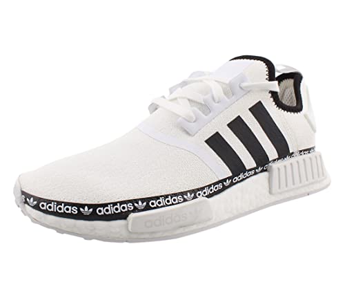 adidas NMD_R1 Mens Shoes Size 8.5, Color: White/Black von adidas