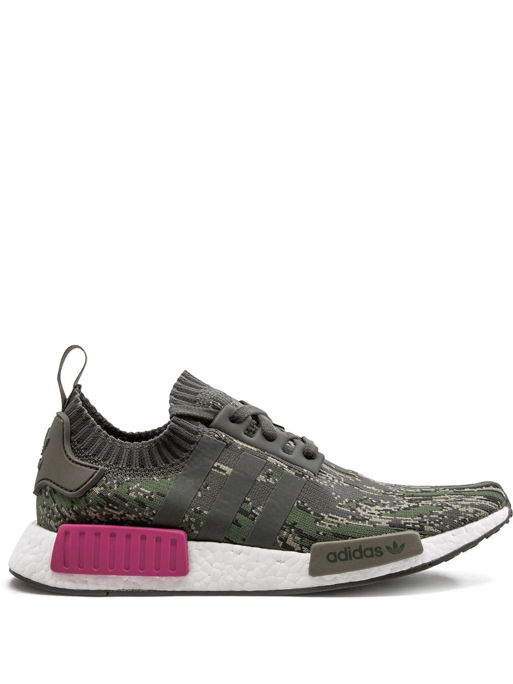 adidas 'NMD_R1 PK' Sneakers - Grün von adidas