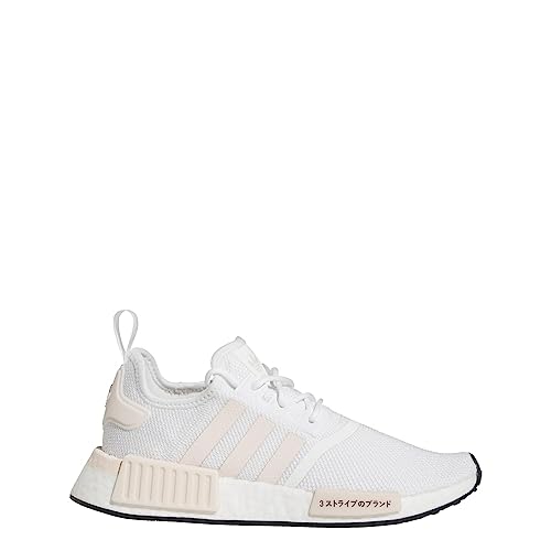 adidas NMD_R1 Shoes Women's, White, Size 7 von adidas