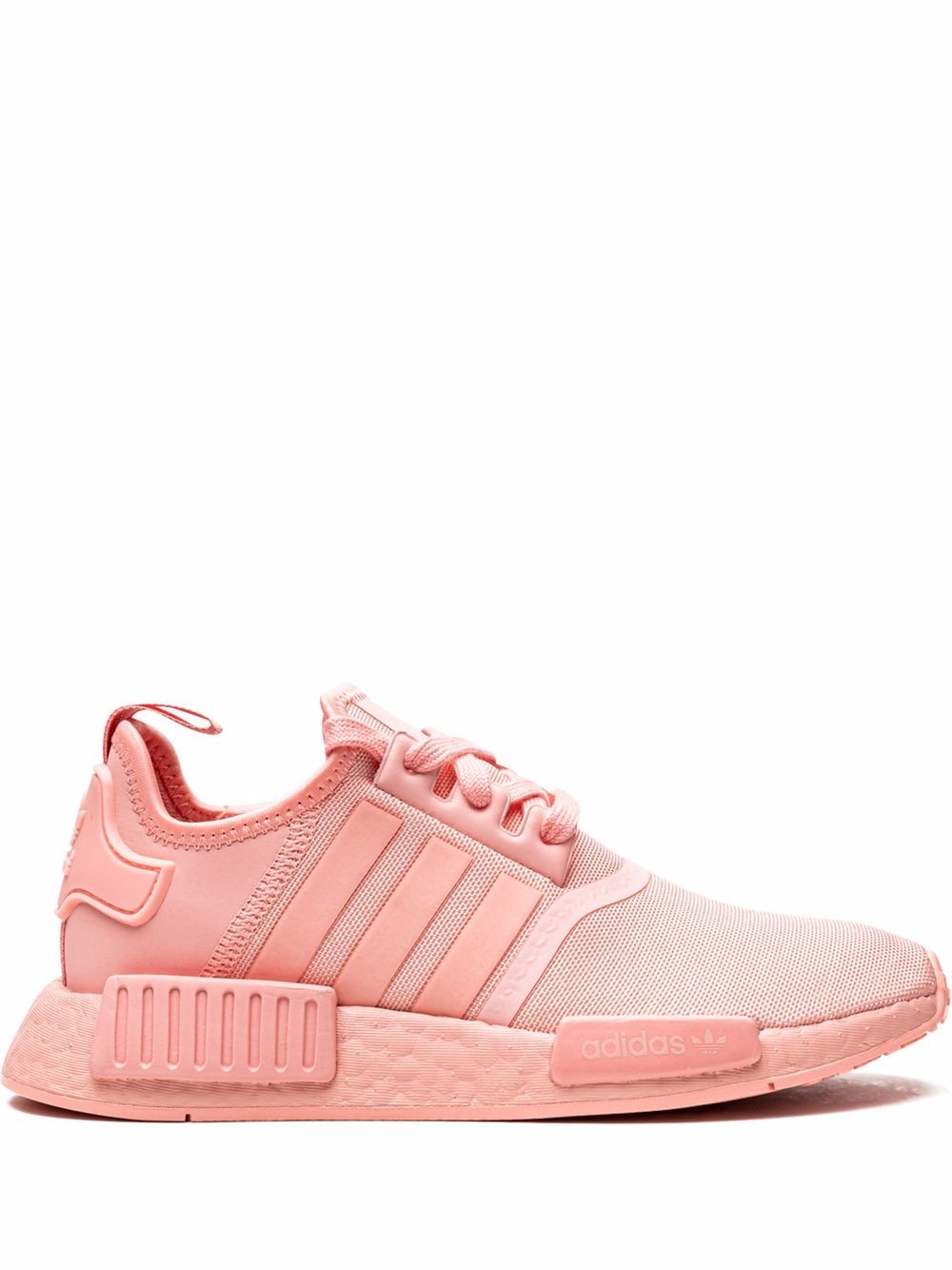 adidas NMD_R1 Sneakers - Rosa von adidas