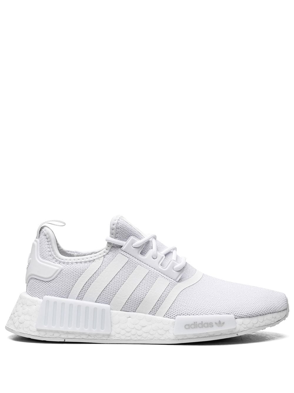 adidas Kids NMD R1 Sneakers - Weiß von adidas Kids