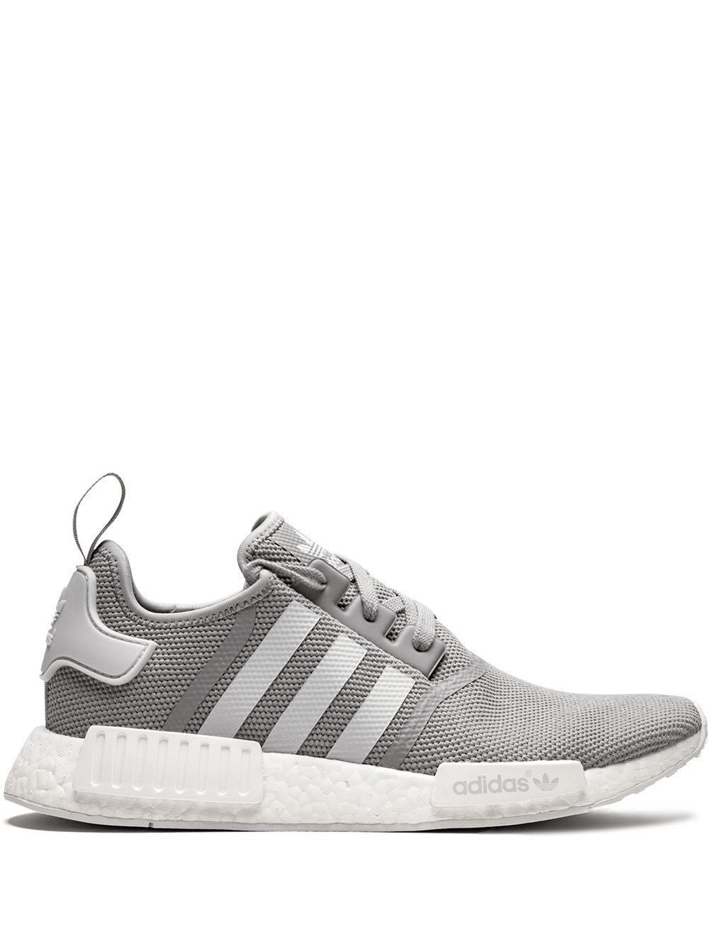 adidas 'NMD_R1' Sneakers - Grau von adidas