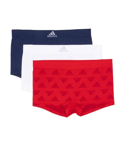 adidas Nahtlose Boyshort für Damen, Multipack, L von adidas