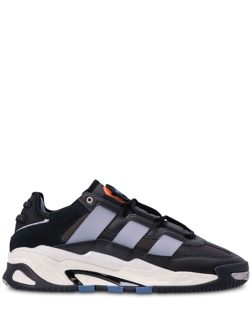 adidas Niteball Sneakers - Schwarz von adidas