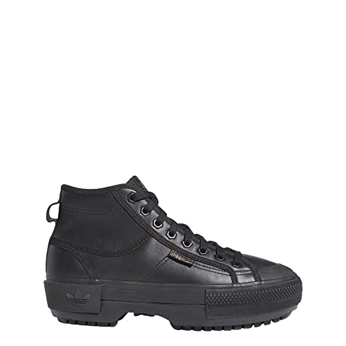 adidas Nizza Trek Shoes Women's, Black, Size 11 von adidas