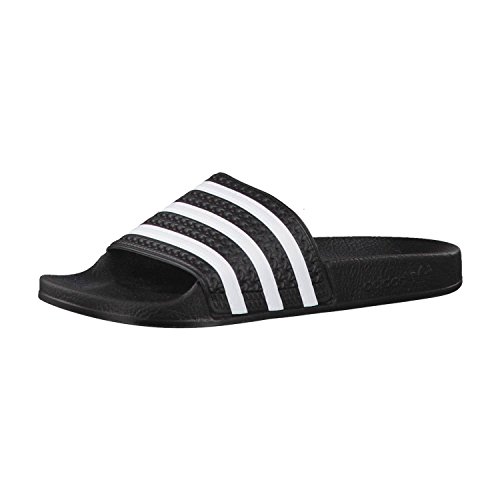 adidas Originals ADILETTE 280647, Herren Sandalen/Bade-Sandalen , Schwarz , 37 EU / 4 UK von adidas