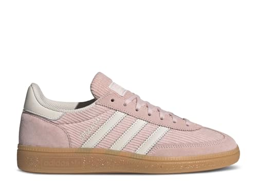 adidas Originals Big Kids Handball Spezial, Sandy Pink, 10.5 US adidas Originals Big Kids Handball Spezial, Sandy Pink, 10.5 US von adidas