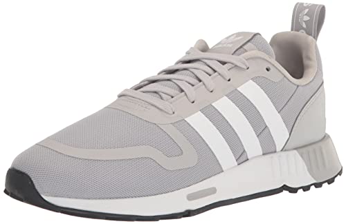 adidas Originals Damen Multix Sneaker, Grau/Weiß/Schwarz, 40 EU von adidas Originals