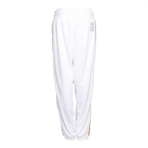 adidas Originals Damen SST 2.0 Trainingshose Farbe: Weiß/Gold; Größe: D 34 von adidas