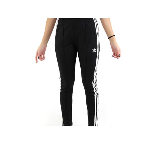 adidas Originals Damen Sweathose Adicolor SST Track Pant schwarz (200) S von adidas