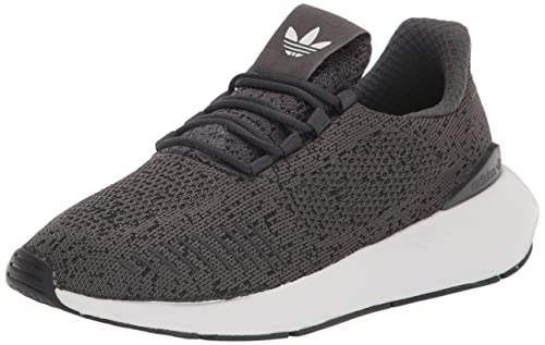 adidas Originals Herren Swift Run 22 Sneaker, Grau/Schwarz/Grau (dekonstruiert), 45 EU von adidas