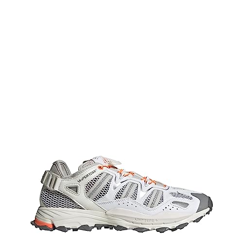 adidas Originals Hyperturf Adventure Sneaker für Herren, Cloud White Grey One Beam Orange, 40 EU von adidas