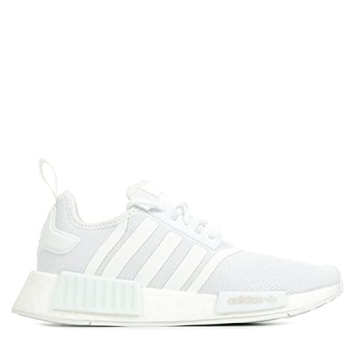 adidas Originals Kinder NMD_R1 Refined Sneaker Weiß 38 adidas Originals Kinder NMD_R1 Refined Sneaker Weiß 38 von adidas