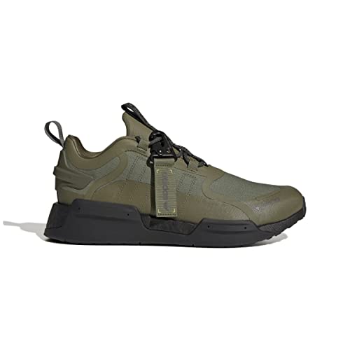 adidas Originals Lifestyle - Schuhe Herren - Sneakers NMD V3 GTX gruengelbschwarz 41 1/3 von adidas