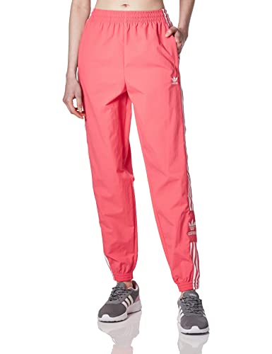 adidas Originals Lifestyle - Textilien - Hosen lang Jogginghose Damen rot 34 (S) von adidas