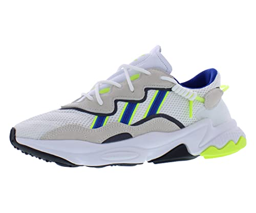 adidas Originals Mens Ozweego Athletic and Training Shoes White 10 Medium (D) von adidas Originals