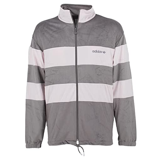 adidas Originals Pastel Full Zip Track Top Herren Sweatjacke Sportjacke GL6160 M von adidas