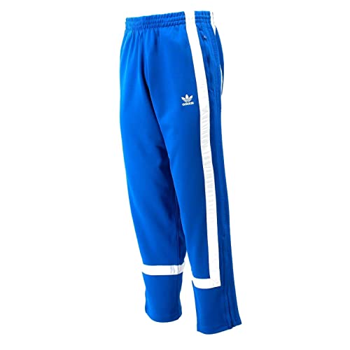 adidas Originals Trefoil Warmup Track Pants Trainingshose Herren blau GK0649 S von adidas