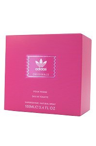 adidas Originals pour femme Eau de Toilette, Natural Spray, Vapo, 100 ml von adidas