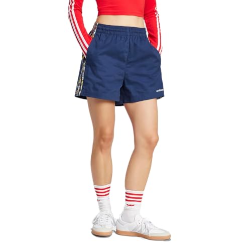 adidas Originals Liberty 3S Blumenprint Shorts (1-tlg) von adidas