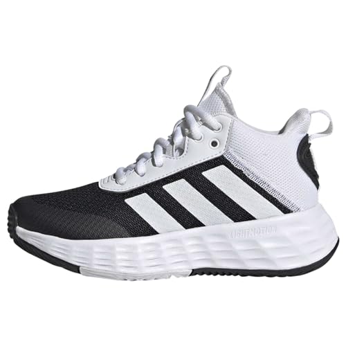 adidas Ownthegame 2.0 Shoes Sneaker, core Black/FTWR White/core Black, 36 EU von adidas