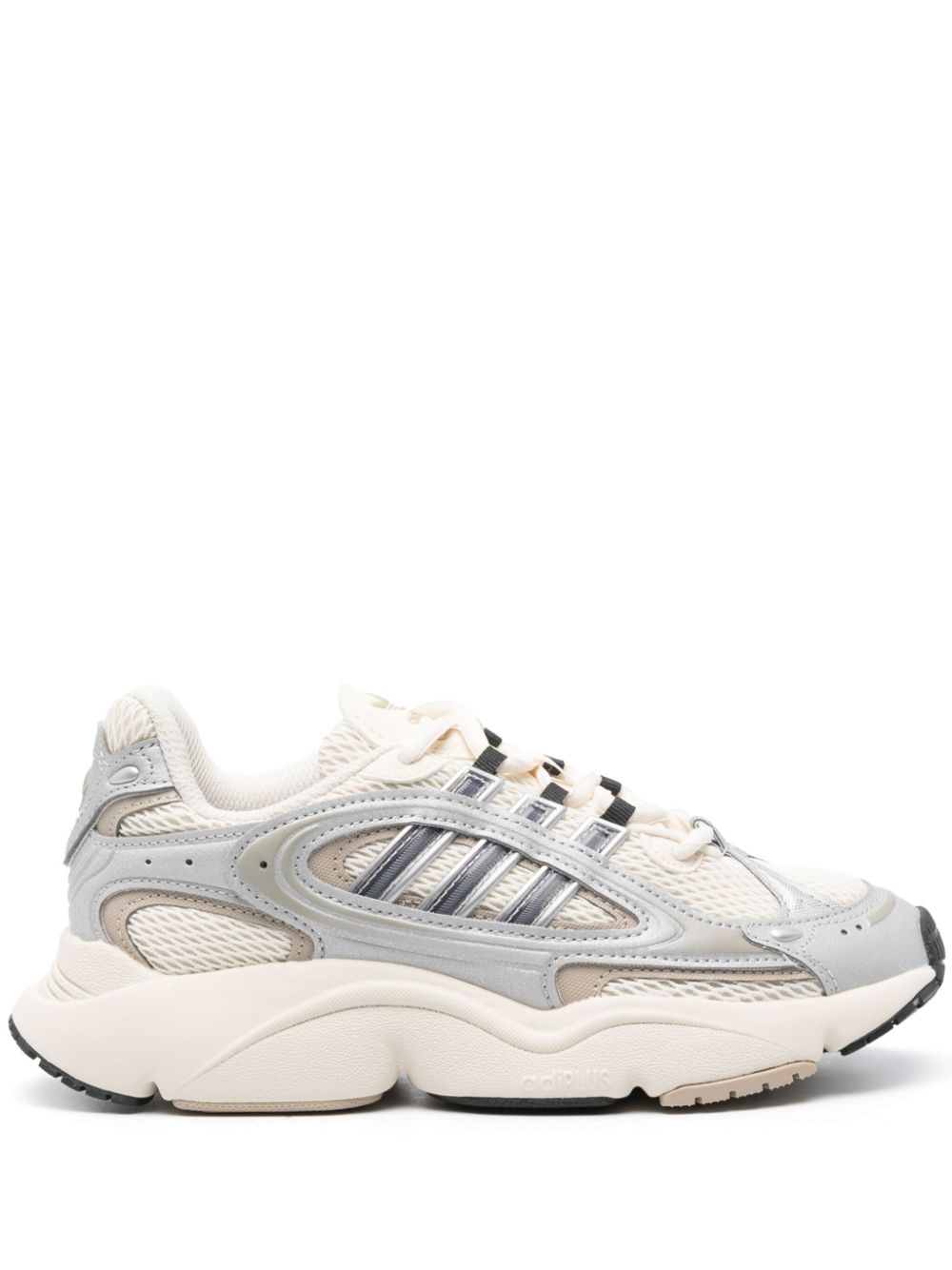 adidas Ozmillen Sneakers mit Einsätzen - Nude von adidas