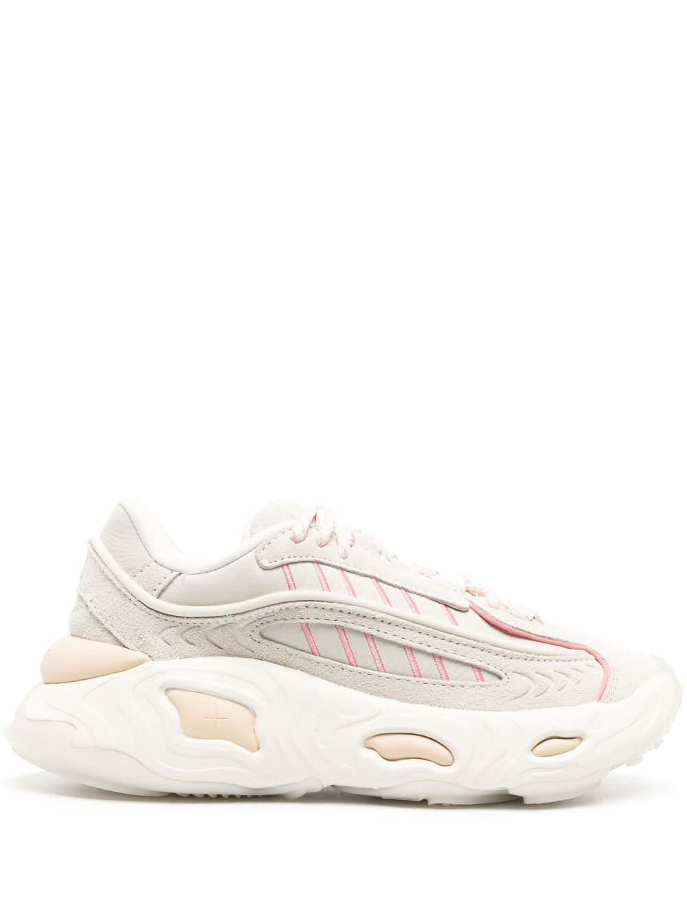 adidas Oznova Sneakers - Nude von adidas