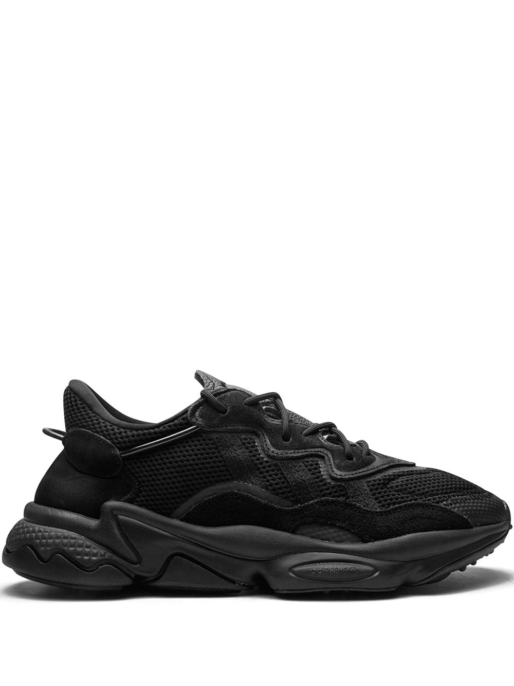 adidas Ozweego Sneakers - Schwarz von adidas