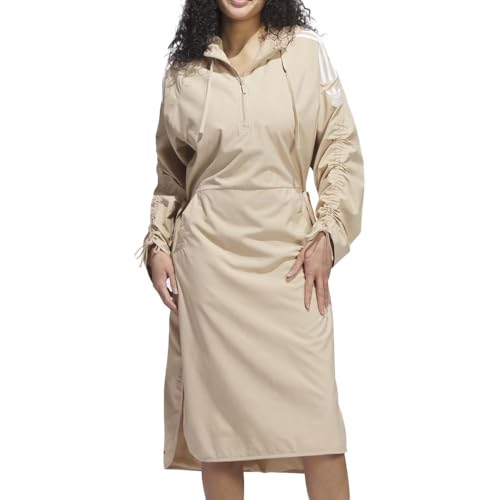 adidas Parley Kleid für Damen, Beige,, beige, 34 von adidas