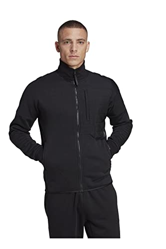 adidas Performance 4CMTE Jacke Herren schwarz, L von adidas