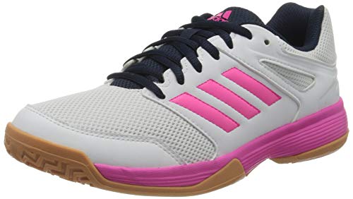 adidas performance Damen EF2622_45 1/3 Volleyball Shoes, Ftwwht Shopnk Conavy, EU von adidas