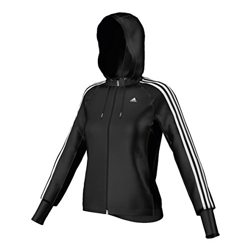 adidas Performance Damen Trainingsjacke Climacool schwarz S von adidas