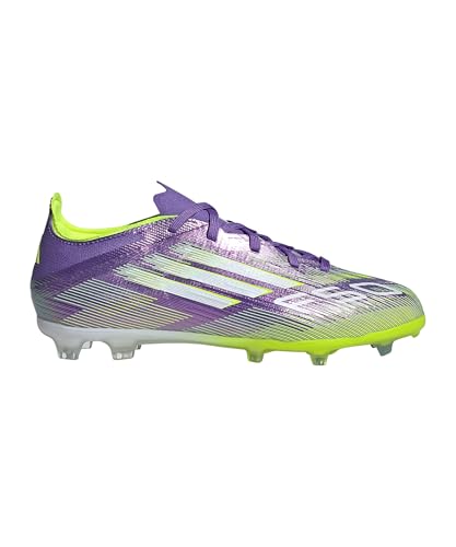 adidas Performance F50 Elite FG Radiant Blaze Kids lilaweiss, 32 Kinder adidas Performance F50 Elite FG Radiant Blaze Kids lilaweiss, 32 Kinder von adidas