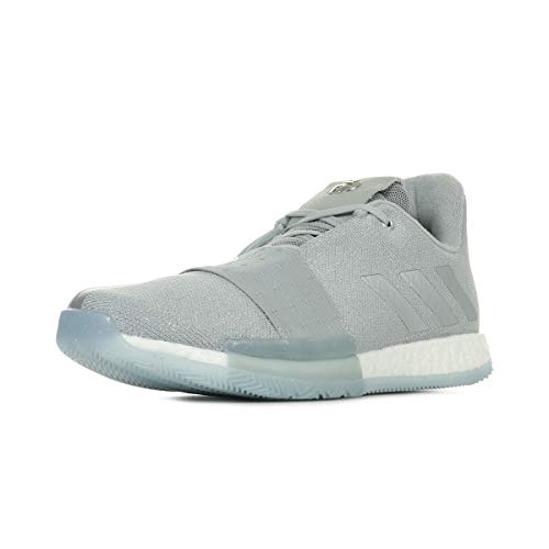 adidas Performance Harden Vol. 3 Basketballschuhe Herren grau/Silber, 49 1/3 EU - 13.5 UK - 14 US von adidas