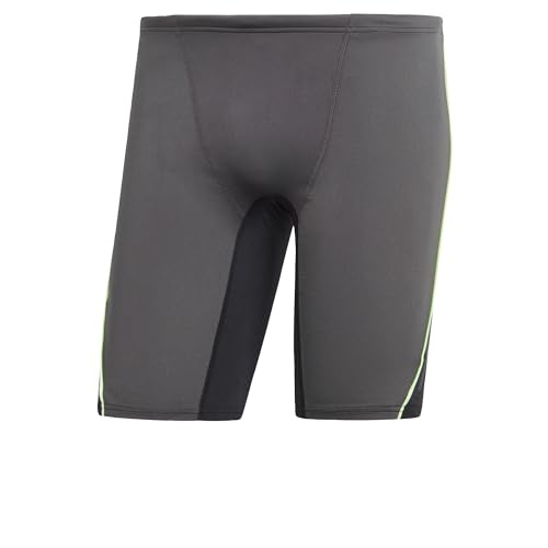 adidas Men's Performance Jammer-Badehose Black S/M von adidas