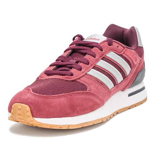 adidas Performance Laufschuhe für Herren, Shadow Red Matte Silver Maroon, 42 EU von adidas